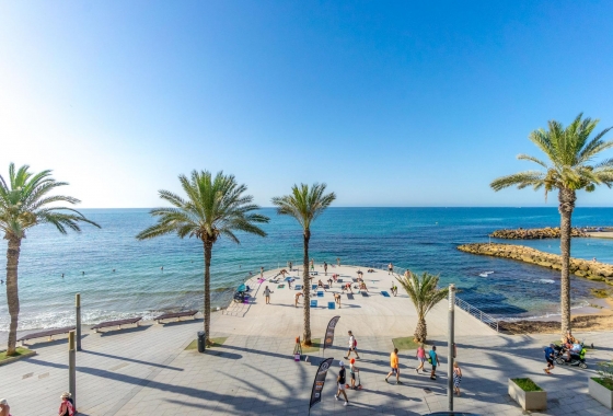 Rynek wtórny - Apartament - Torrevieja - Playa del Cura