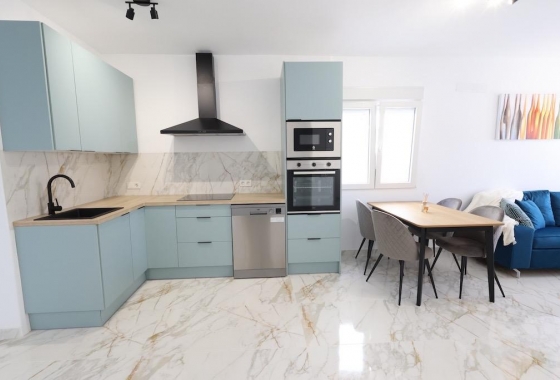 Rynek wtórny - Szeregowiec - Torrevieja - San Luis