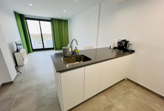 Rynek wtórny - Apartament - Los Alcazares - Santa Rosalia Lake And Life Resort