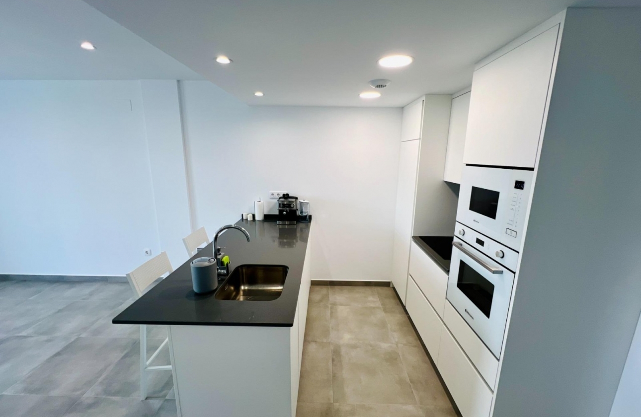 Rynek wtórny - Apartament - Los Alcazares - Santa Rosalia Lake And Life Resort