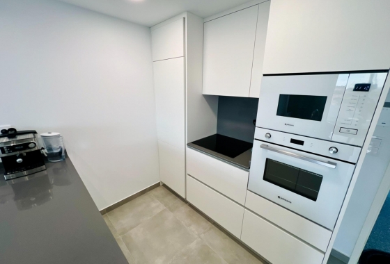 Rynek wtórny - Apartament - Los Alcazares - Santa Rosalia Lake And Life Resort