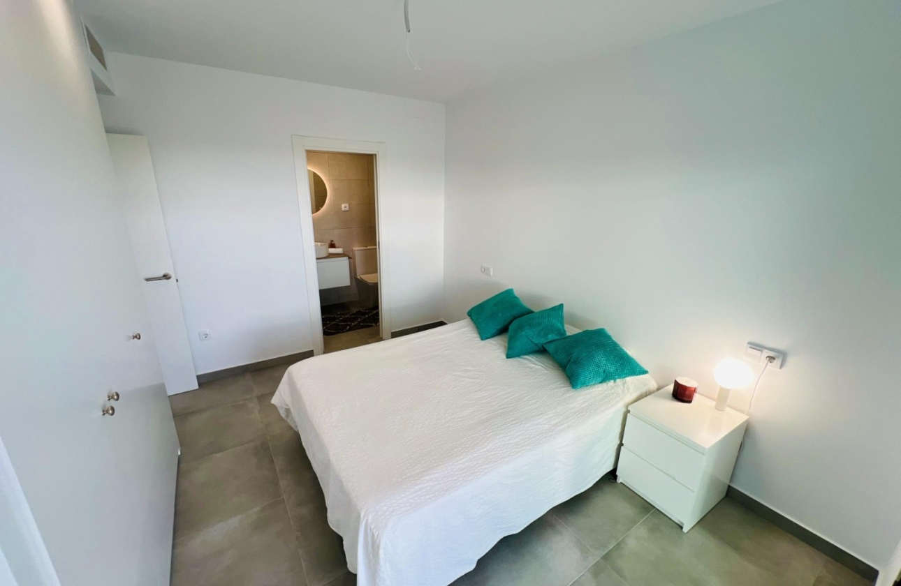 Rynek wtórny - Apartament - Los Alcazares - Santa Rosalia Lake And Life Resort