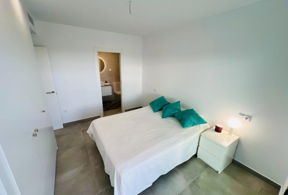 Rynek wtórny - Apartament - Los Alcazares - Santa Rosalia Lake And Life Resort