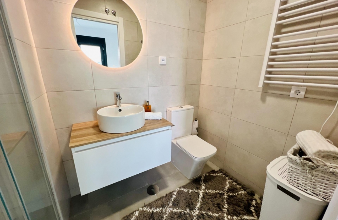 Rynek wtórny - Apartament - Los Alcazares - Santa Rosalia Lake And Life Resort