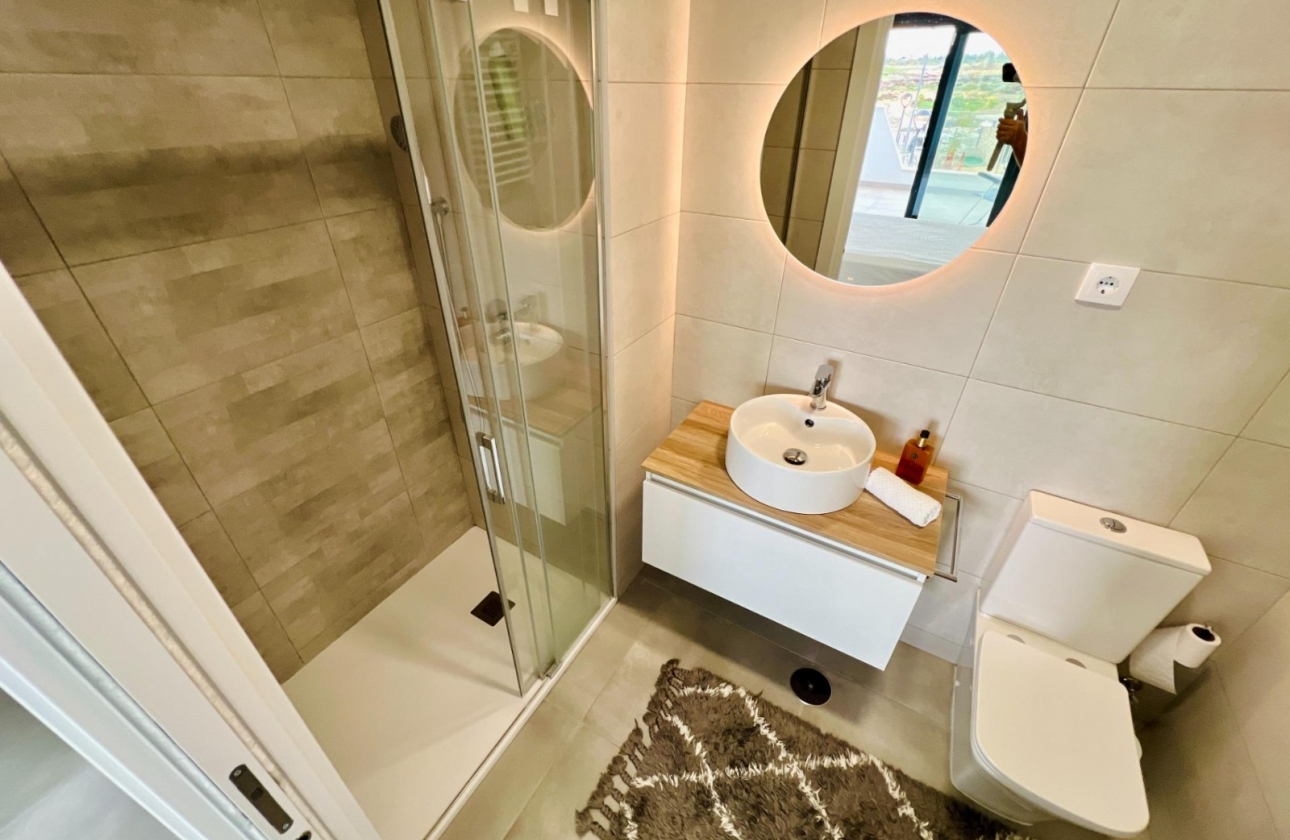 Rynek wtórny - Apartament - Los Alcazares - Santa Rosalia Lake And Life Resort