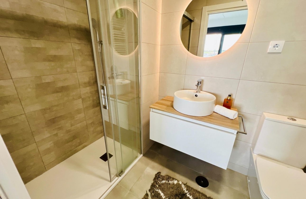 Rynek wtórny - Apartament - Los Alcazares - Santa Rosalia Lake And Life Resort