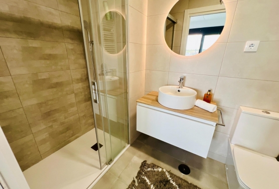 Rynek wtórny - Apartament - Los Alcazares - Santa Rosalia Lake And Life Resort