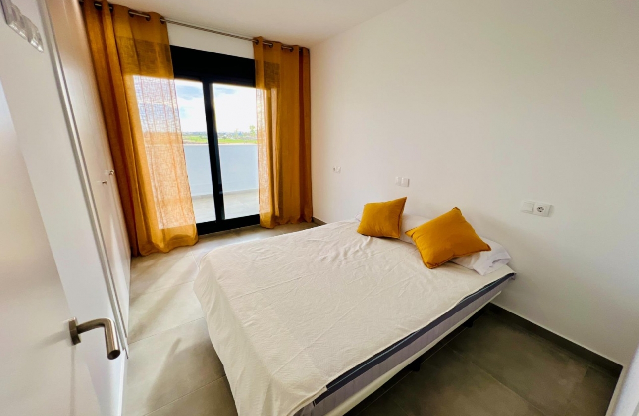 Rynek wtórny - Apartament - Los Alcazares - Santa Rosalia Lake And Life Resort