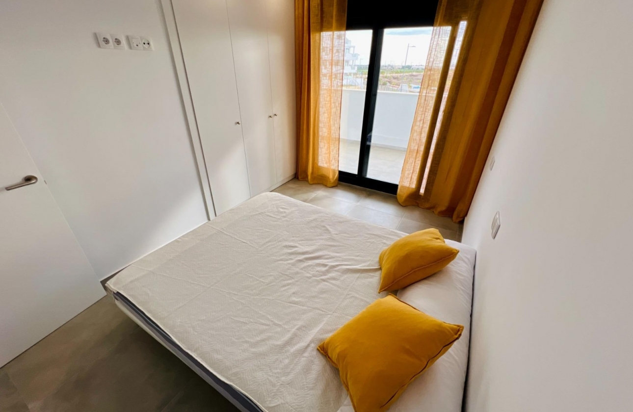 Rynek wtórny - Apartament - Los Alcazares - Santa Rosalia Lake And Life Resort