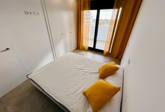 Rynek wtórny - Apartament - Los Alcazares - Santa Rosalia Lake And Life Resort