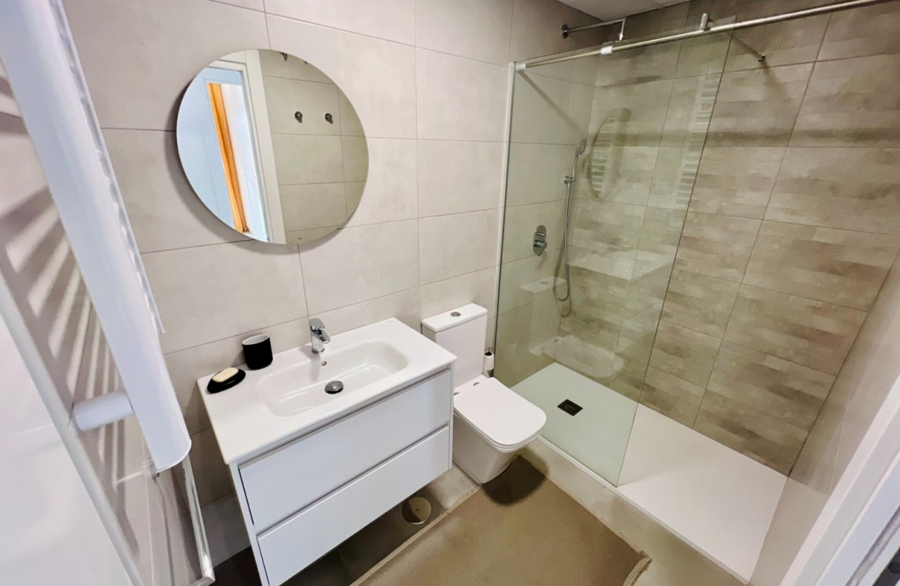 Rynek wtórny - Apartament - Los Alcazares - Santa Rosalia Lake And Life Resort