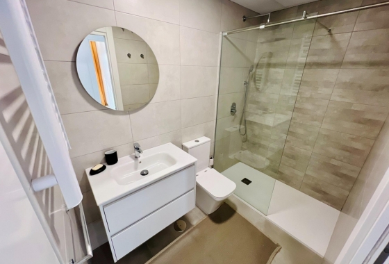 Rynek wtórny - Apartament - Los Alcazares - Santa Rosalia Lake And Life Resort