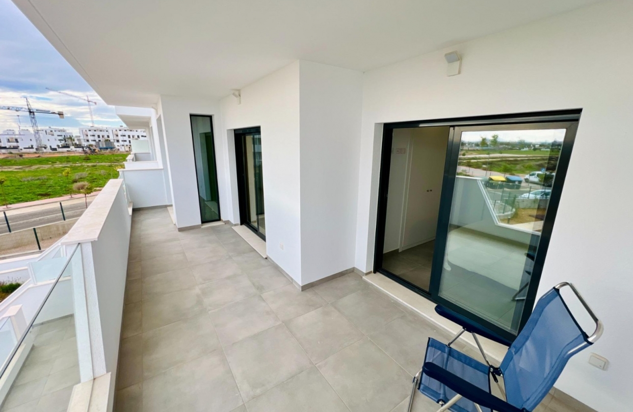 Rynek wtórny - Apartament - Los Alcazares - Santa Rosalia Lake And Life Resort