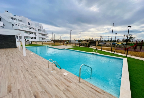 Rynek wtórny - Apartament - Los Alcazares - Santa Rosalia Lake And Life Resort