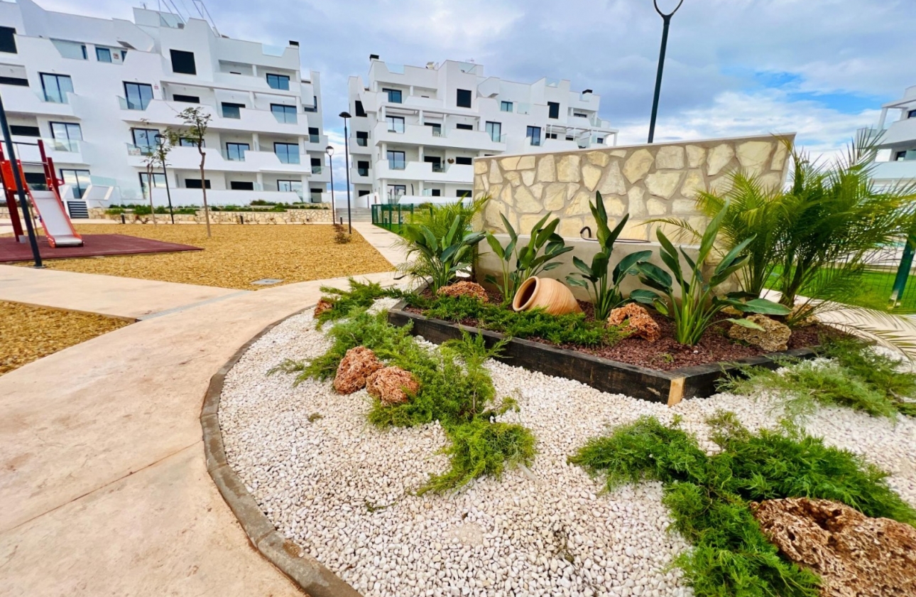 Rynek wtórny - Apartament - Los Alcazares - Santa Rosalia Lake And Life Resort