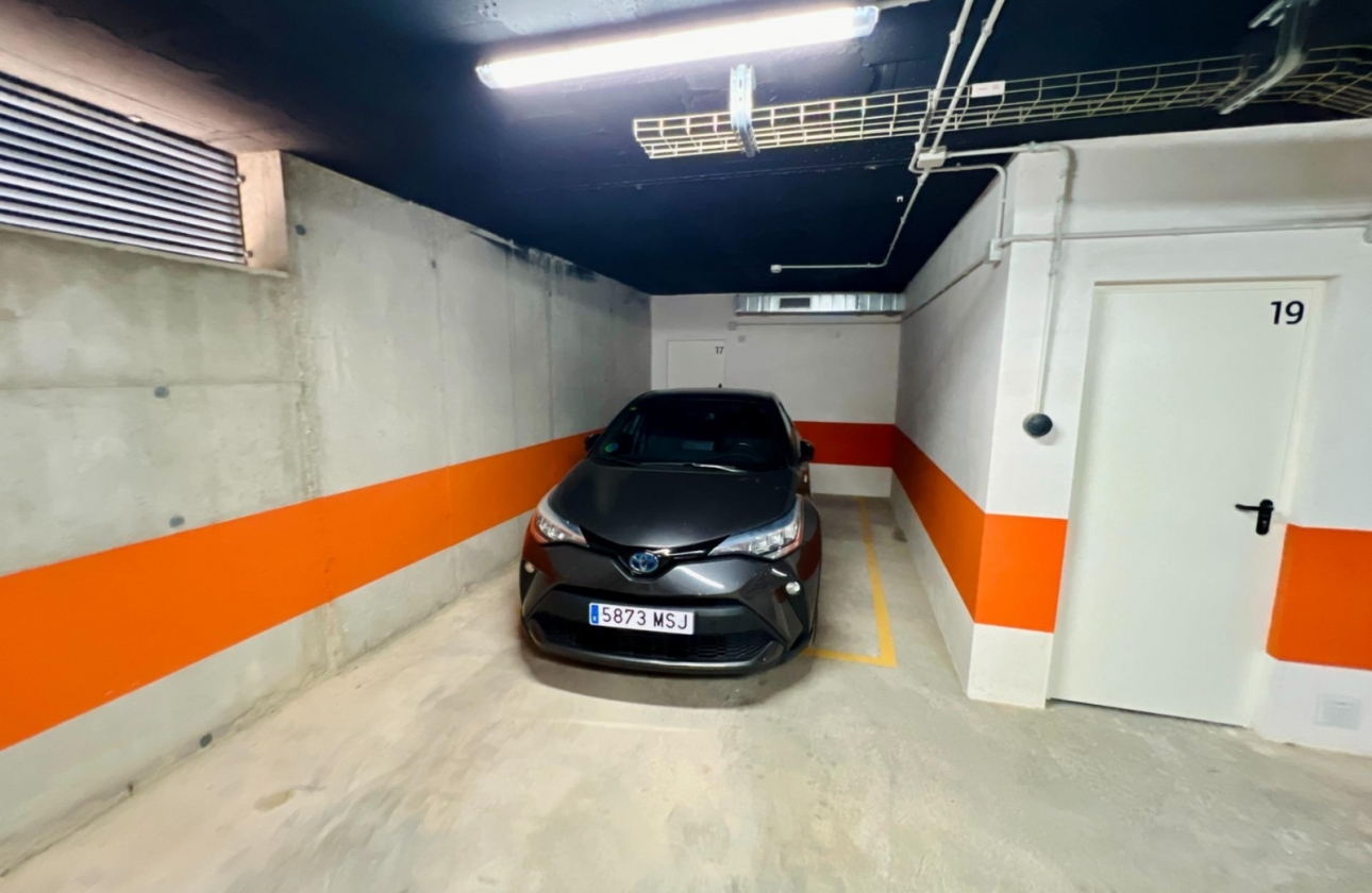 Rynek wtórny - Apartament - Los Alcazares - Santa Rosalia Lake And Life Resort