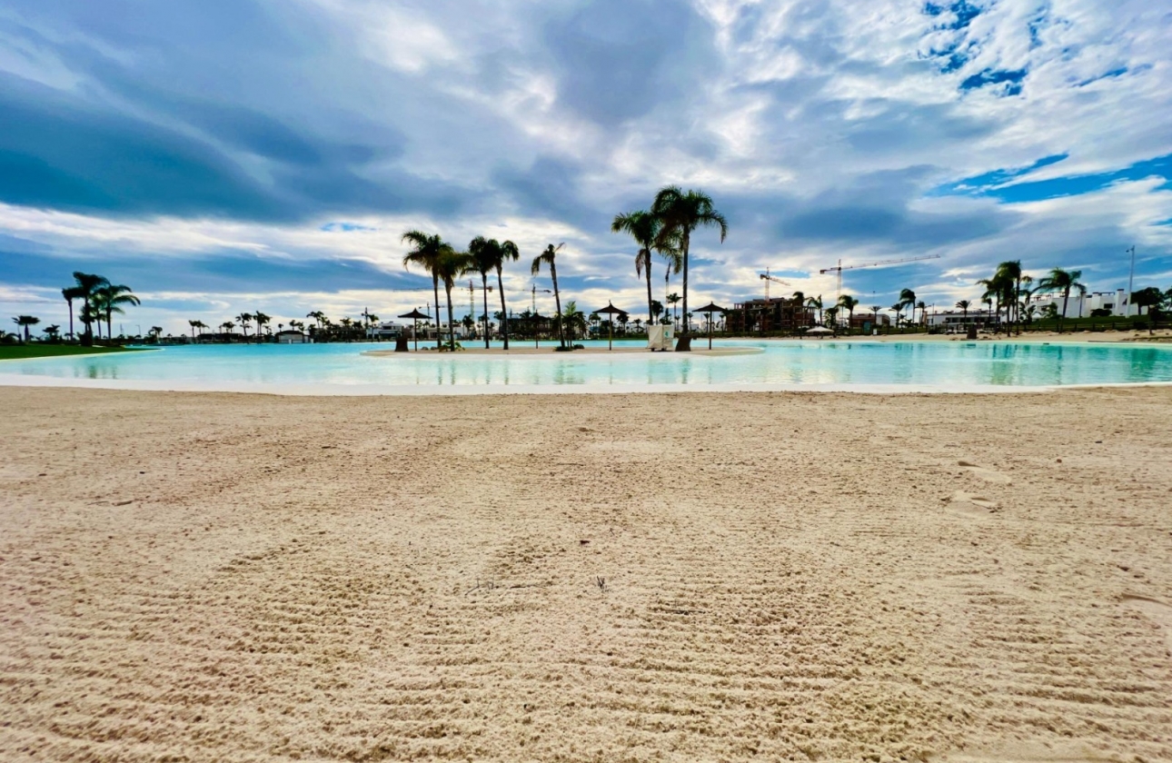 Rynek wtórny - Apartament - Los Alcazares - Santa Rosalia Lake And Life Resort