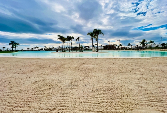 Rynek wtórny - Apartament - Los Alcazares - Santa Rosalia Lake And Life Resort