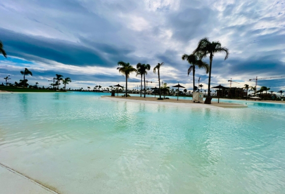 Rynek wtórny - Apartament - Los Alcazares - Santa Rosalia Lake And Life Resort