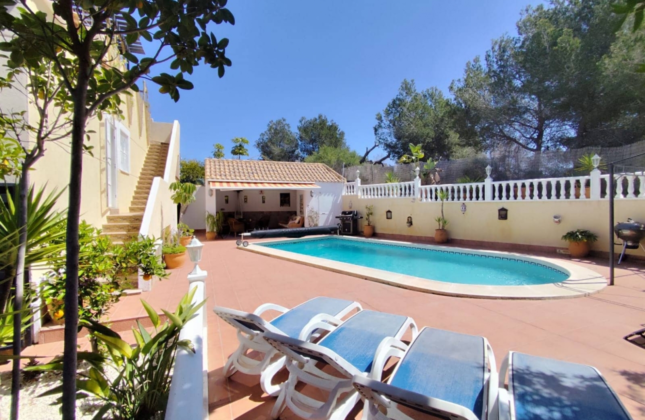 Reventa - Villa - San Miguel de Salinas