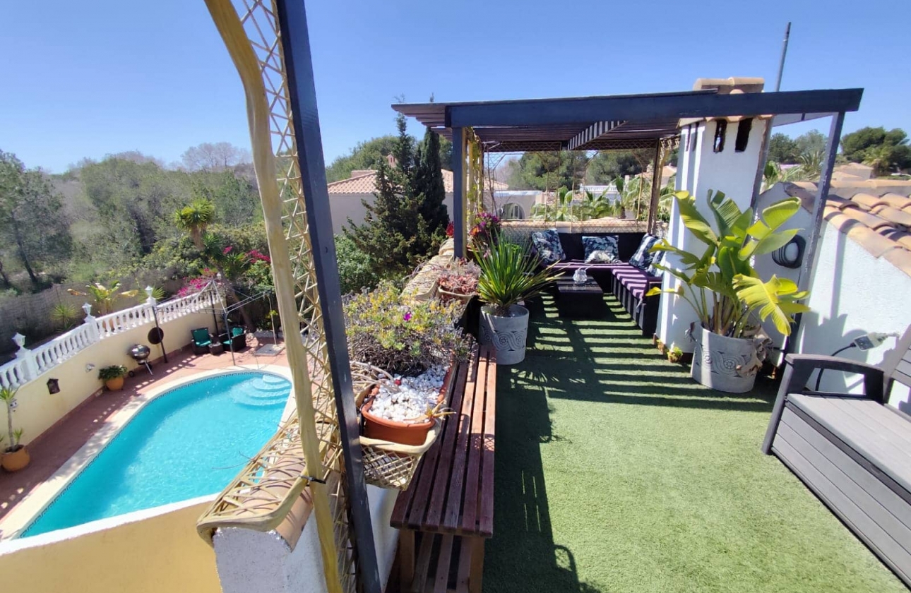 Reventa - Villa - San Miguel de Salinas