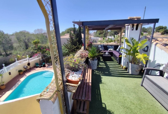 Reventa - Villa - San Miguel de Salinas