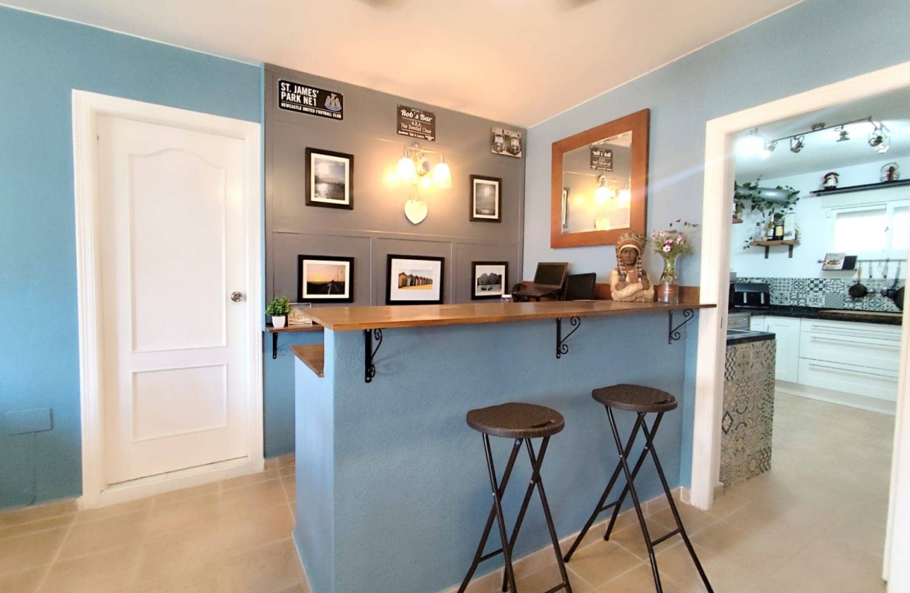 Reventa - Villa - San Miguel de Salinas