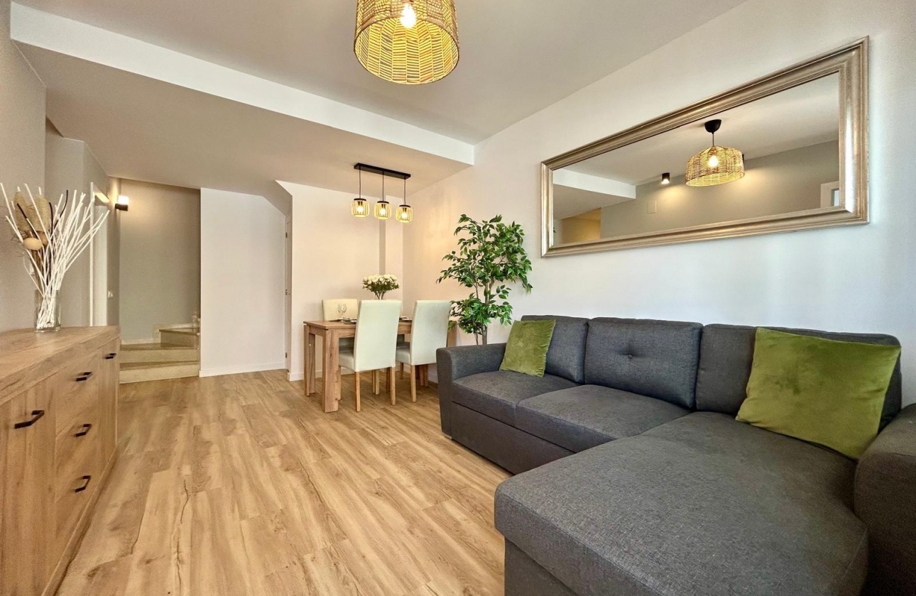 Rynek wtórny - Szeregowiec - Orihuela - Urbanización Perla del Mar