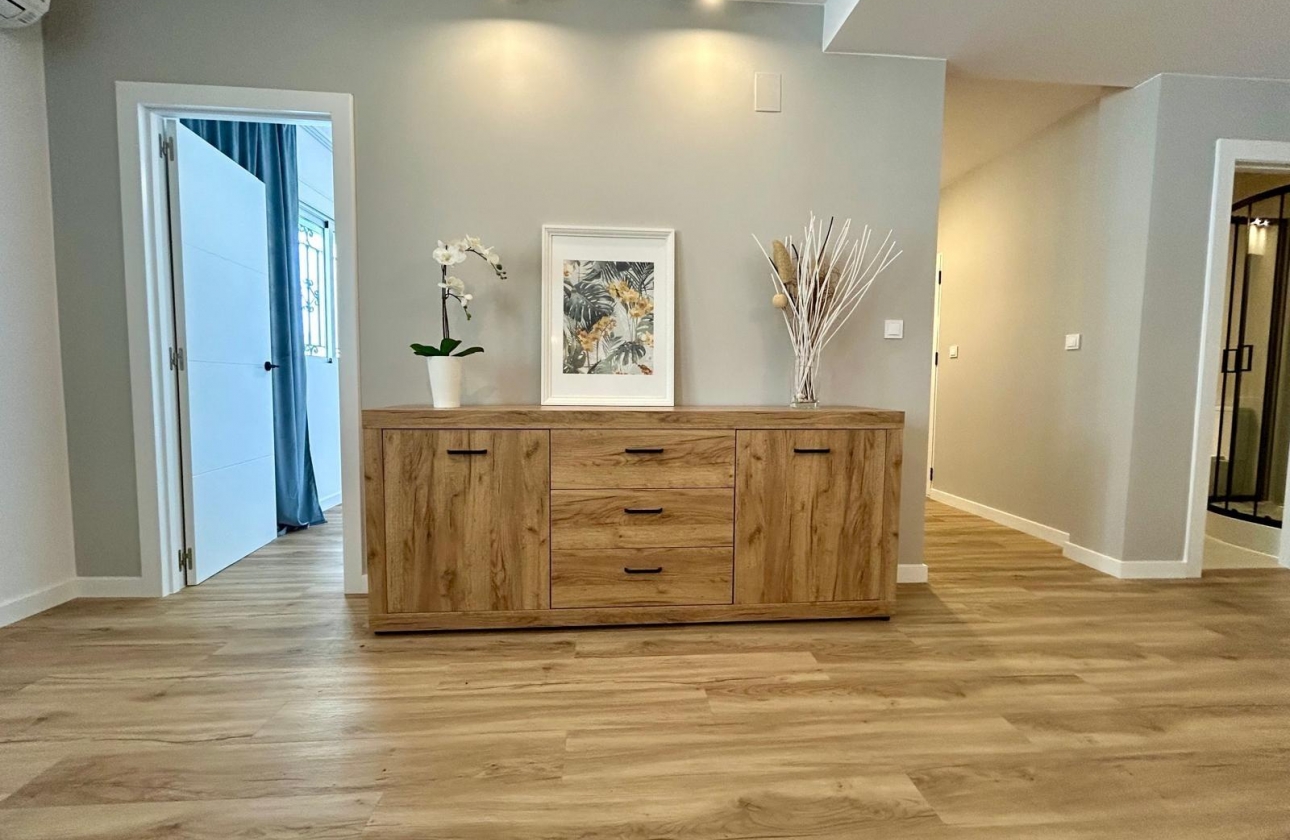 Rynek wtórny - Szeregowiec - Orihuela - Urbanización Perla del Mar