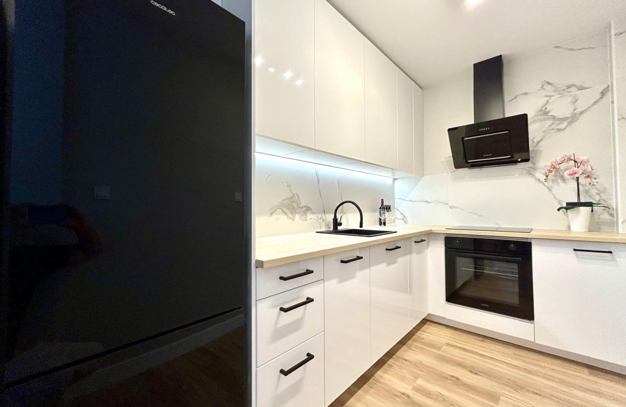 Rynek wtórny - Szeregowiec - Orihuela - Urbanización Perla del Mar