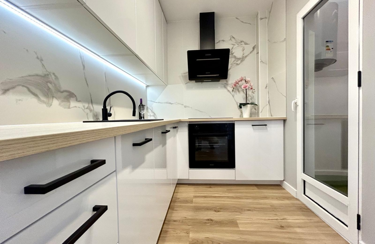 Rynek wtórny - Szeregowiec - Orihuela - Urbanización Perla del Mar