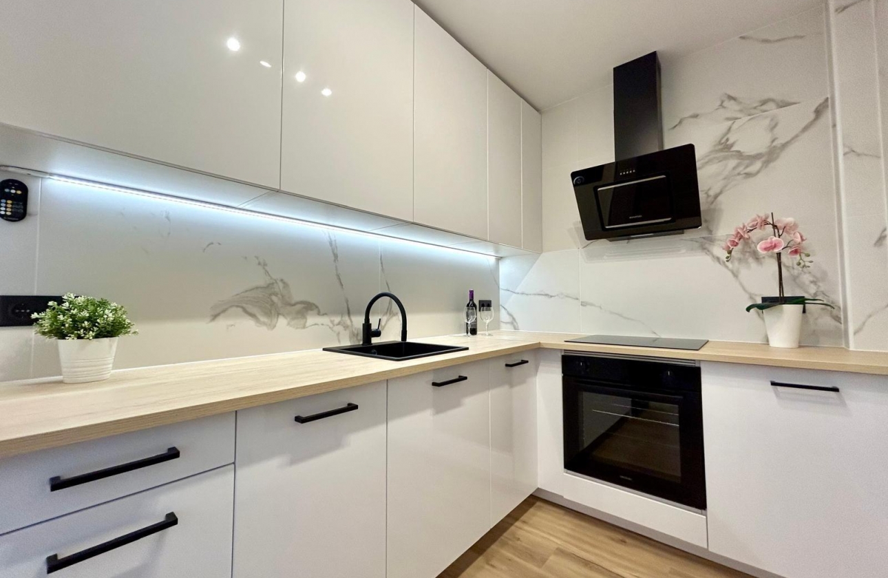 Rynek wtórny - Szeregowiec - Orihuela - Urbanización Perla del Mar