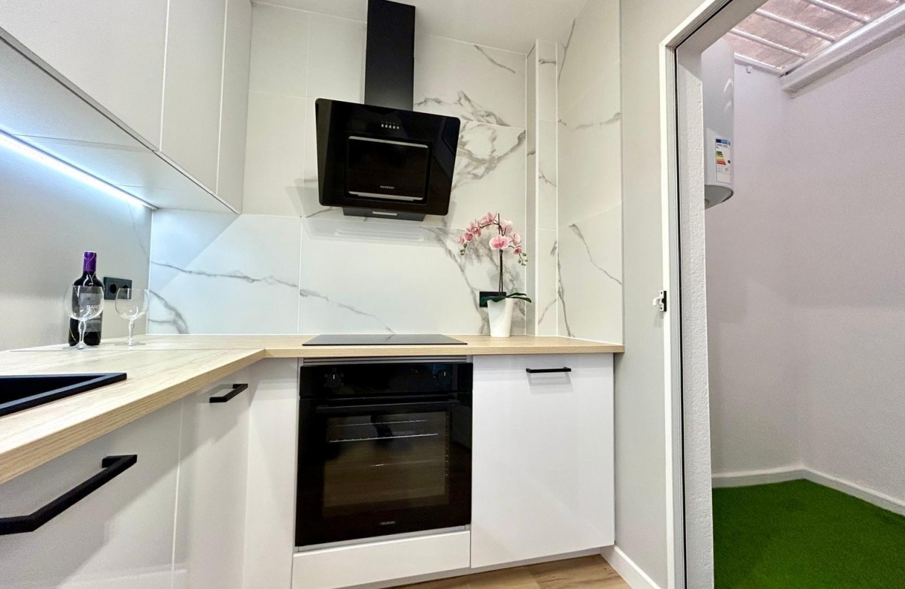 Rynek wtórny - Szeregowiec - Orihuela - Urbanización Perla del Mar