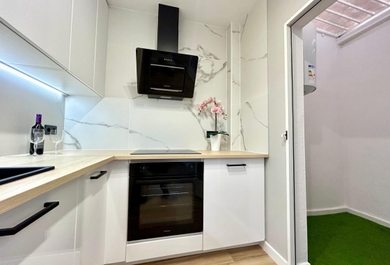 Rynek wtórny - Szeregowiec - Orihuela - Urbanización Perla del Mar