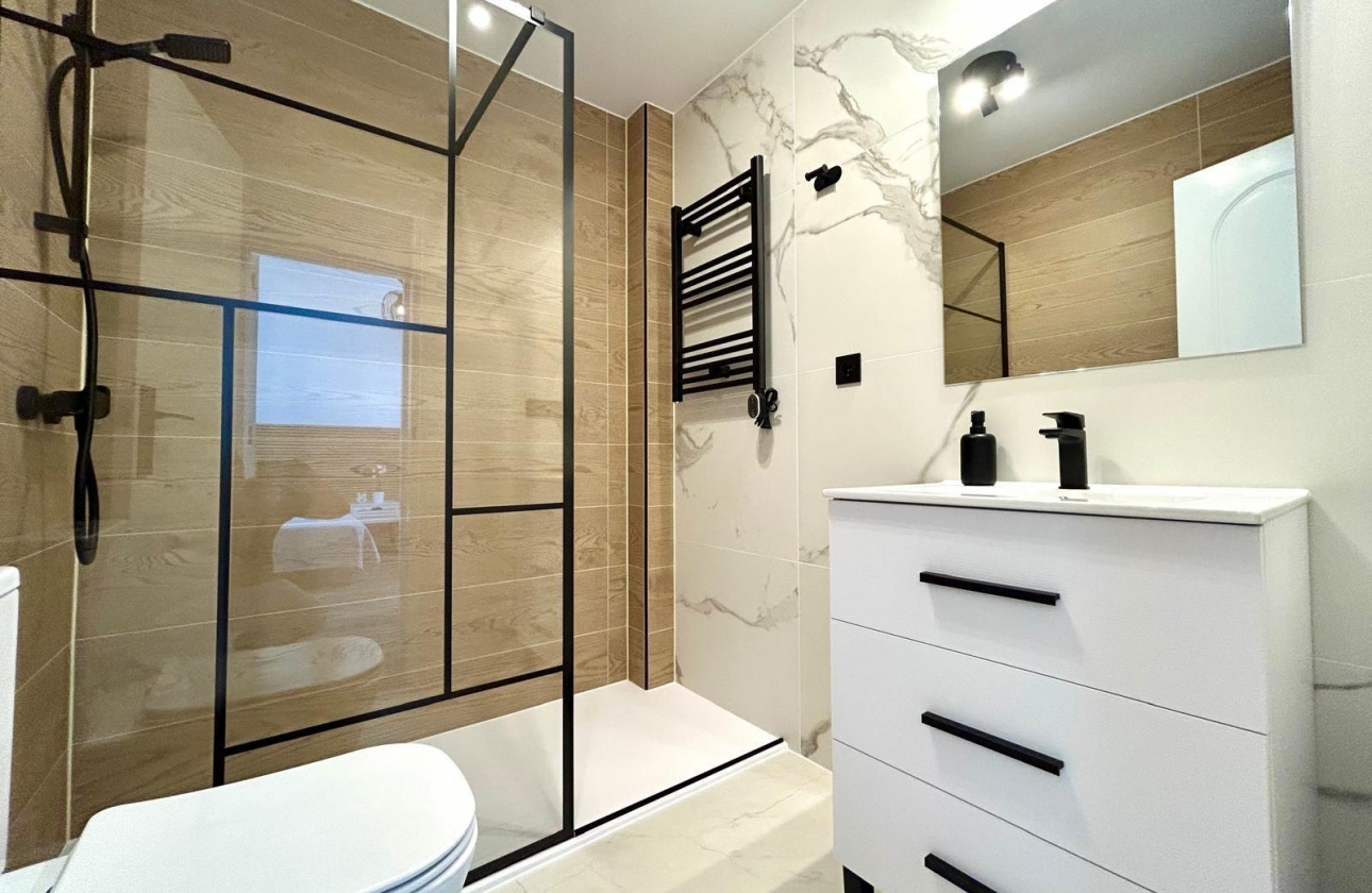 Rynek wtórny - Szeregowiec - Orihuela - Urbanización Perla del Mar