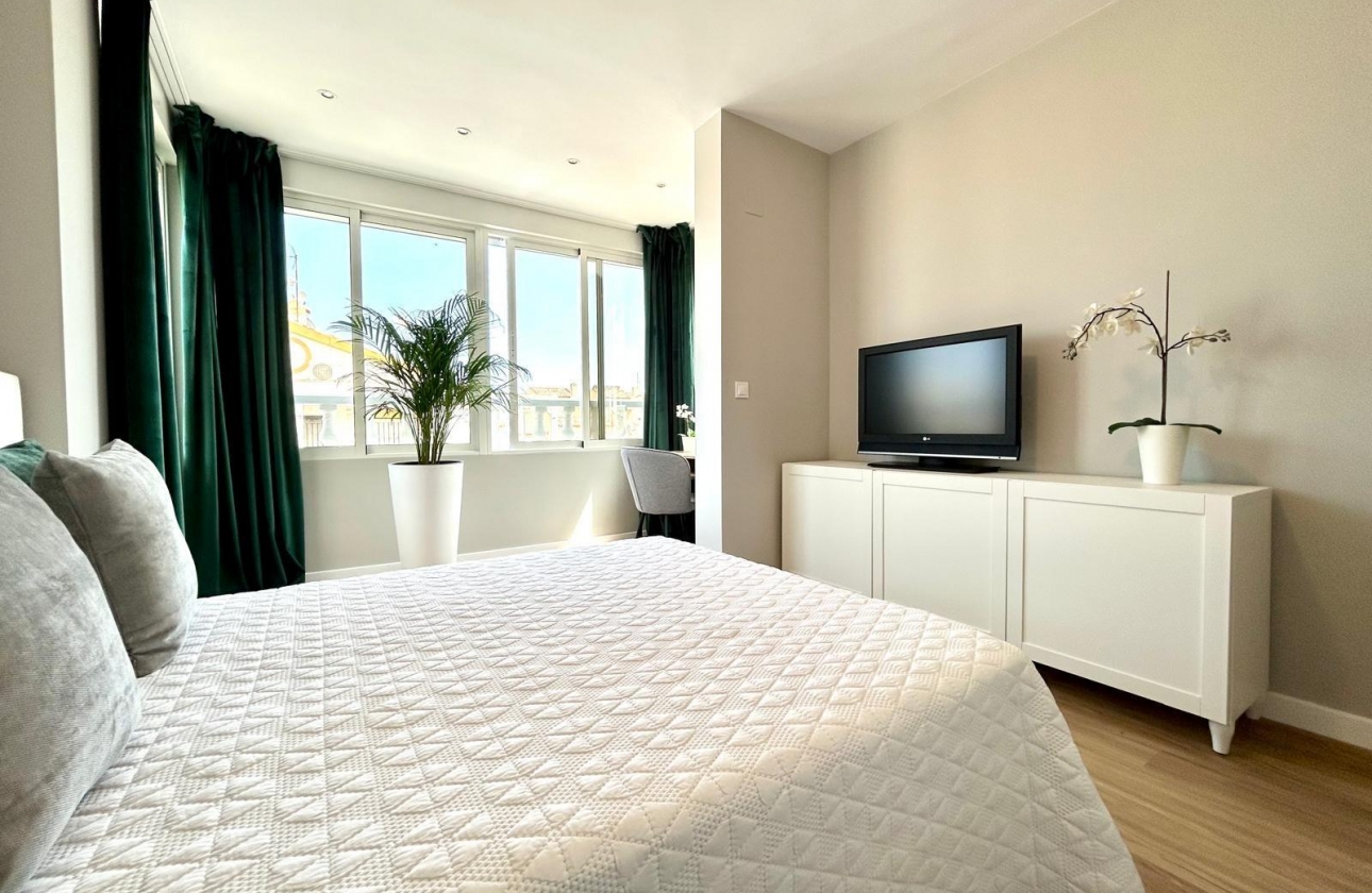 Rynek wtórny - Szeregowiec - Orihuela - Urbanización Perla del Mar