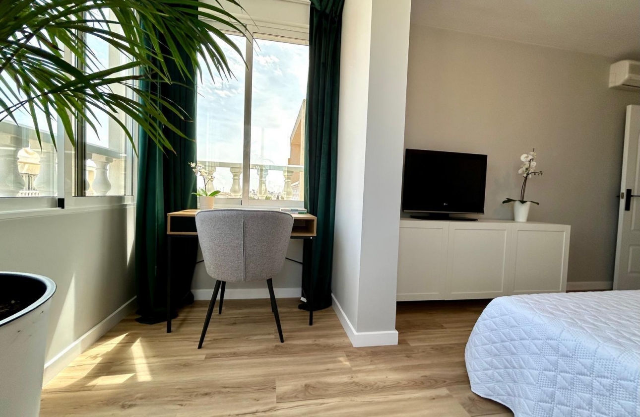 Rynek wtórny - Szeregowiec - Orihuela - Urbanización Perla del Mar