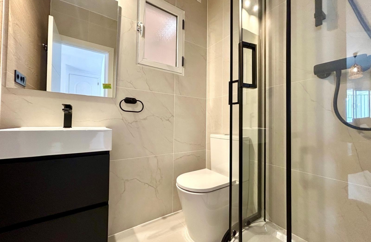 Rynek wtórny - Szeregowiec - Orihuela - Urbanización Perla del Mar