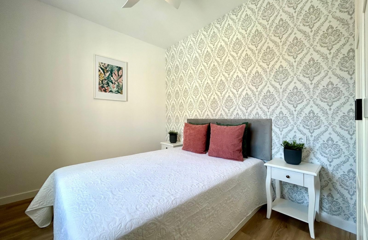 Rynek wtórny - Szeregowiec - Orihuela - Urbanización Perla del Mar