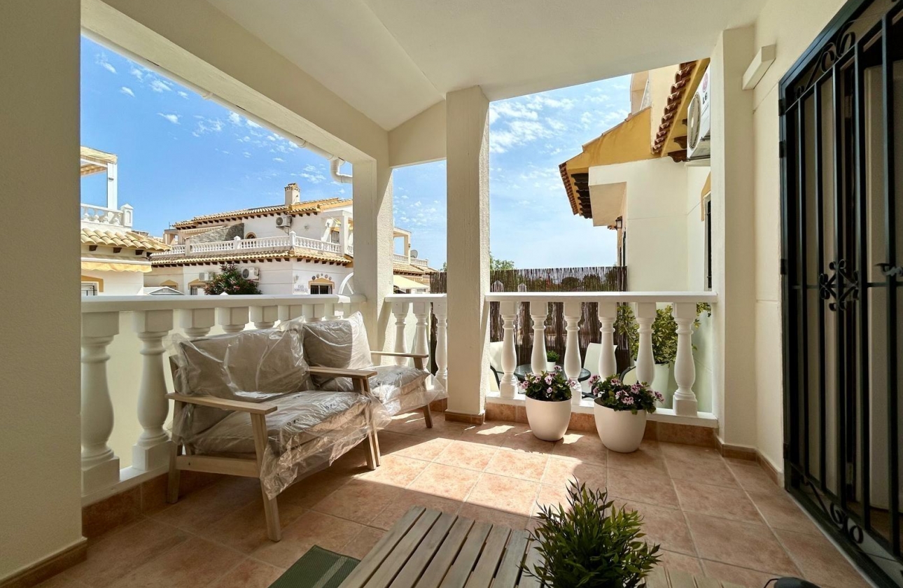 Rynek wtórny - Szeregowiec - Orihuela - Urbanización Perla del Mar