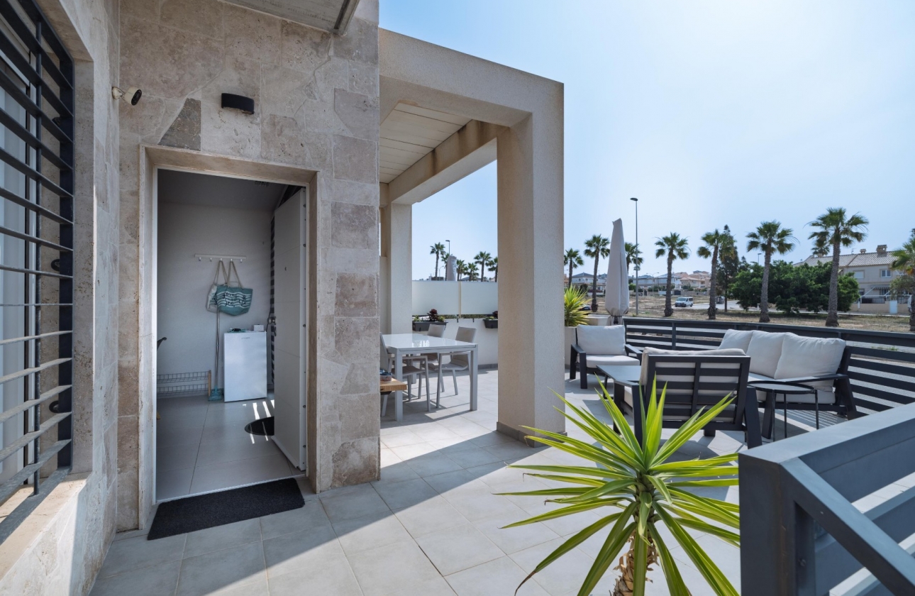 Resale - Quad - Torrevieja - Aguas Nuevas