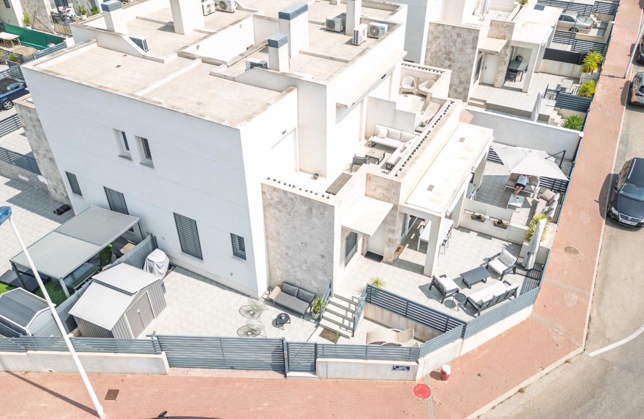 Resale - Quad - Torrevieja - Aguas Nuevas