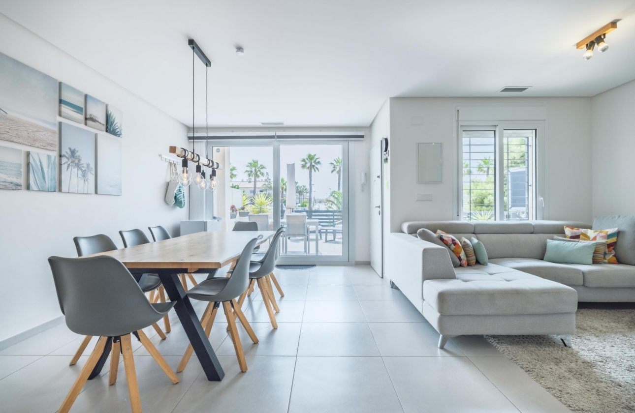 Resale - Quad - Torrevieja - Aguas Nuevas