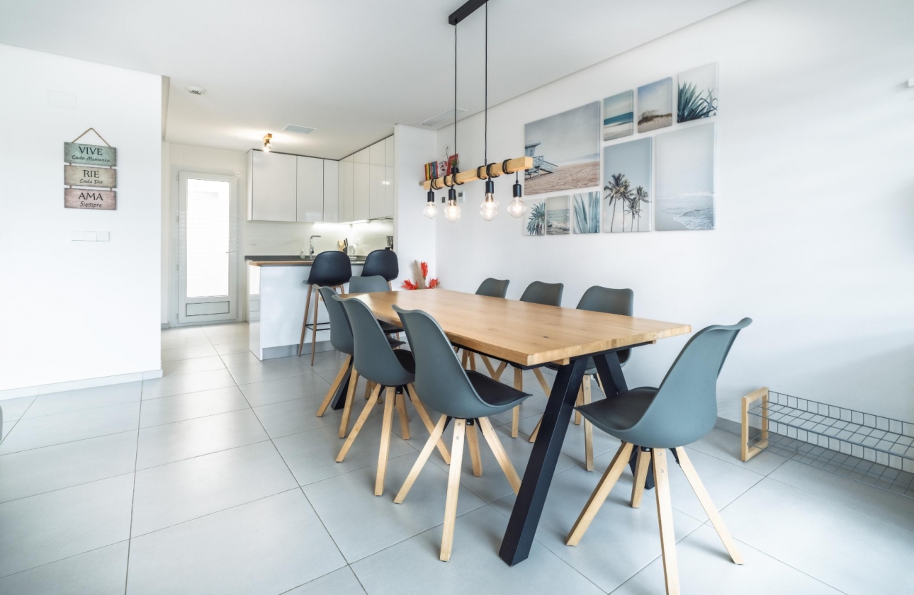 Resale - Quad - Torrevieja - Aguas Nuevas