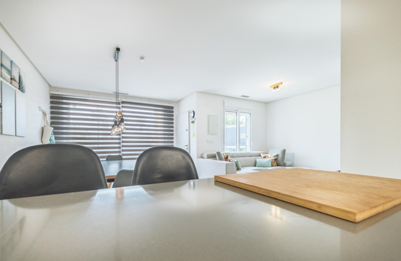 Resale - Quad - Torrevieja - Aguas Nuevas