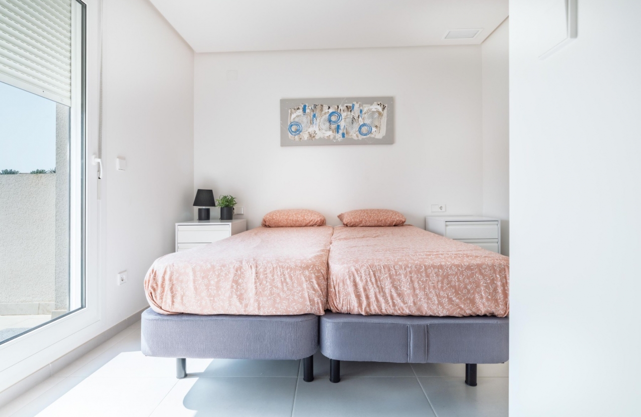 Resale - Quad - Torrevieja - Aguas Nuevas