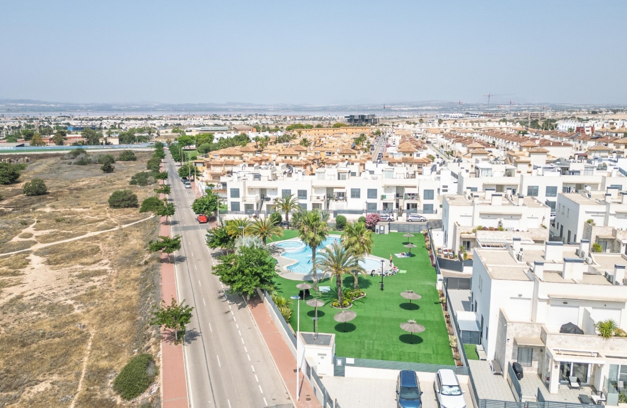 Resale - Quad - Torrevieja - Aguas Nuevas