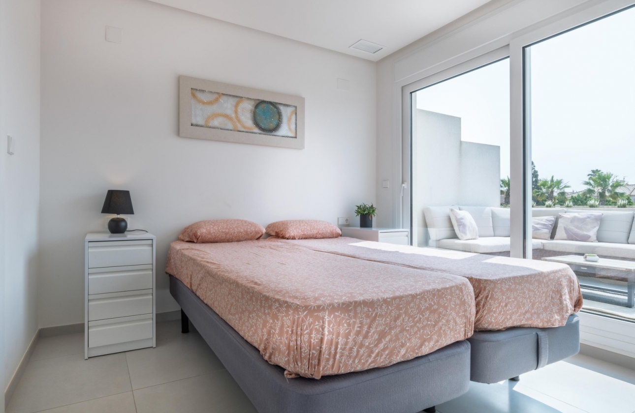 Resale - Quad - Torrevieja - Aguas Nuevas