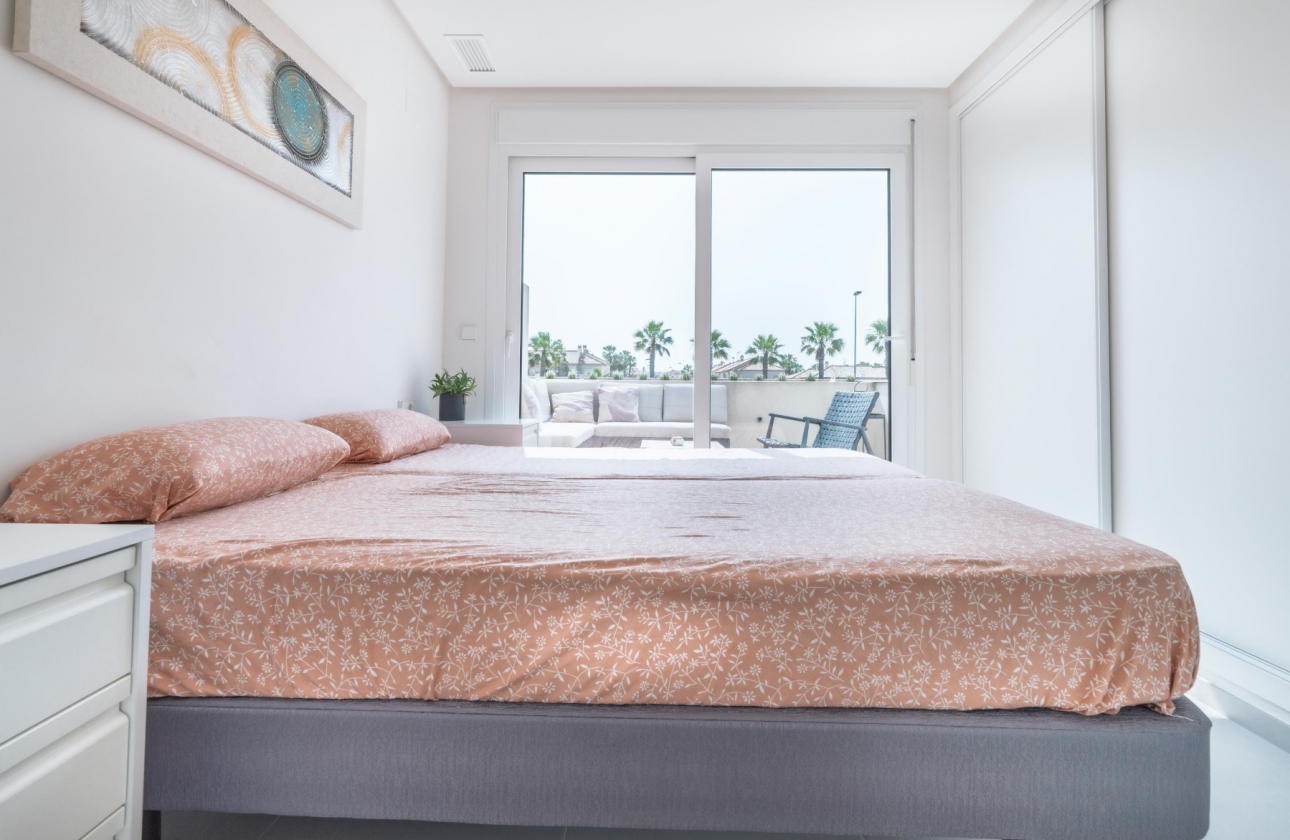 Resale - Quad - Torrevieja - Aguas Nuevas