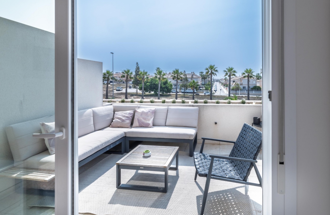 Resale - Quad - Torrevieja - Aguas Nuevas